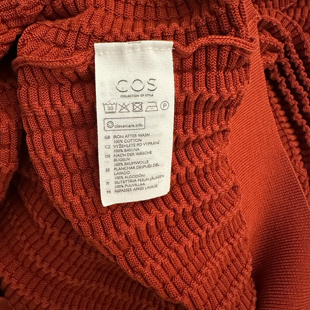 COS sweater Europe Medium - Picture 6 of 6